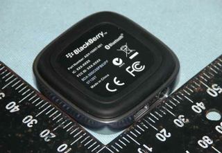 Illustration for article titled BlackBerry Bluetooth Music Hub Shows Up On FCC
